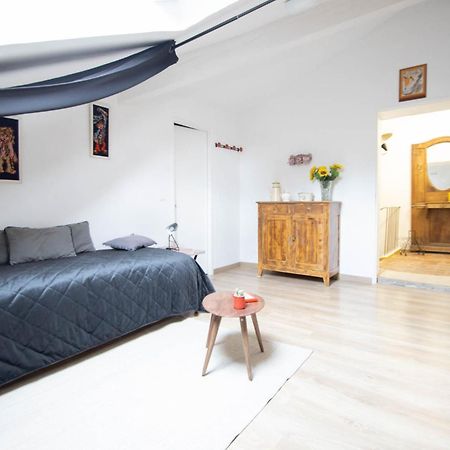 Chambre D'Hotes Les Cypres De L'Ile Avignon Exteriör bild
