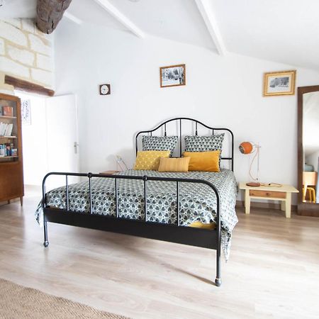 Chambre D'Hotes Les Cypres De L'Ile Avignon Exteriör bild