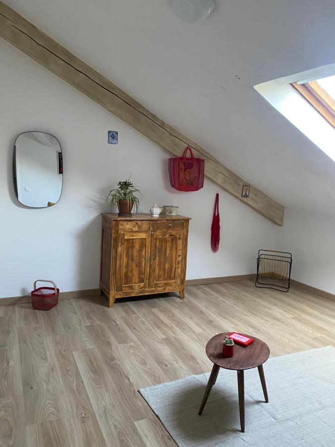 Chambre D'Hotes Les Cypres De L'Ile Avignon Exteriör bild