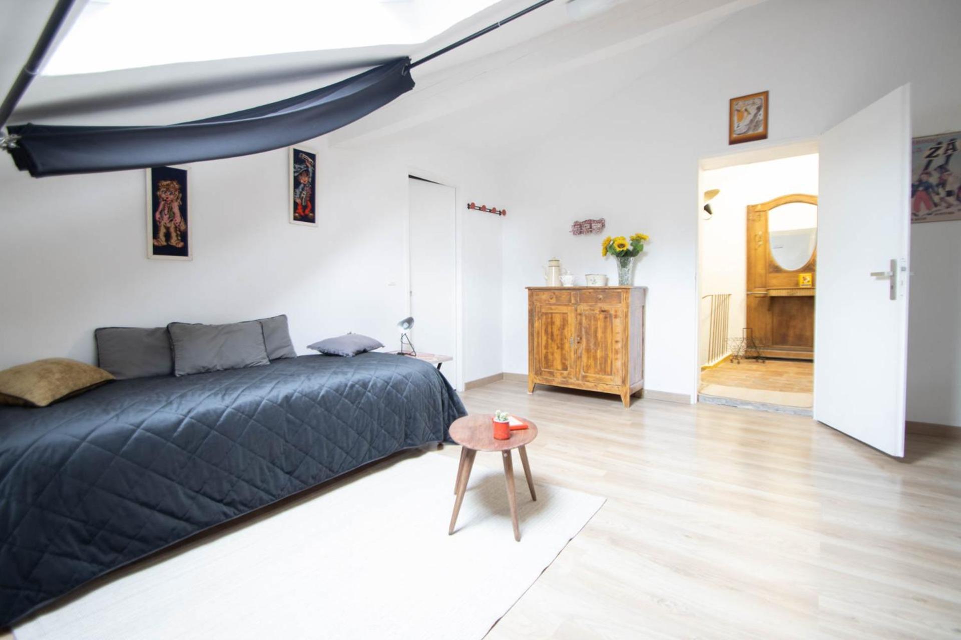 Chambre D'Hotes Les Cypres De L'Ile Avignon Exteriör bild