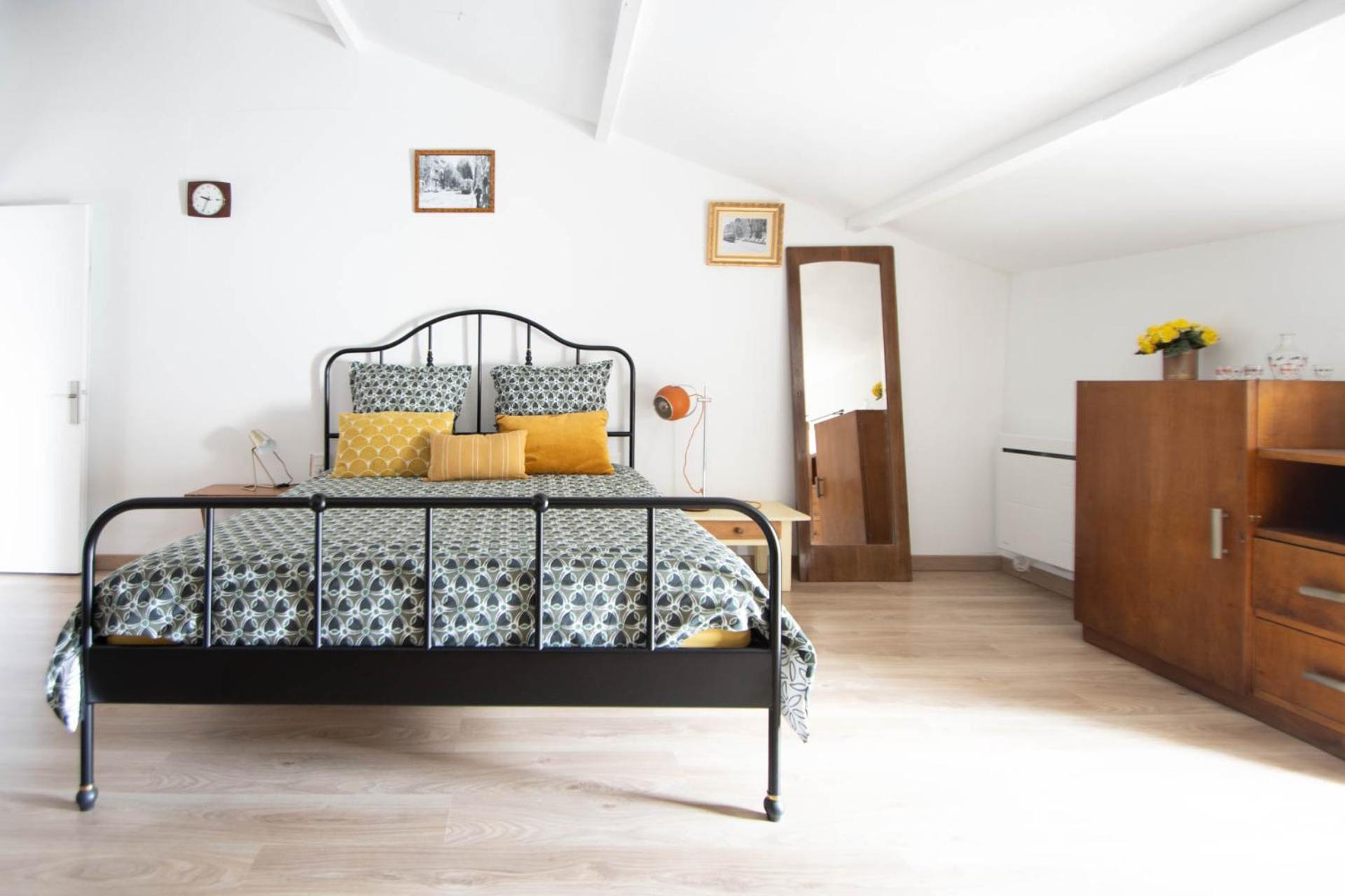 Chambre D'Hotes Les Cypres De L'Ile Avignon Exteriör bild