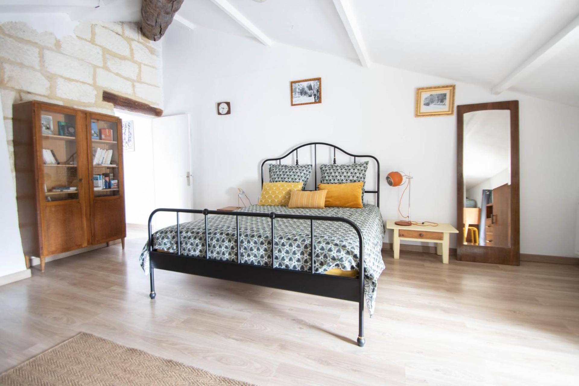 Chambre D'Hotes Les Cypres De L'Ile Avignon Exteriör bild
