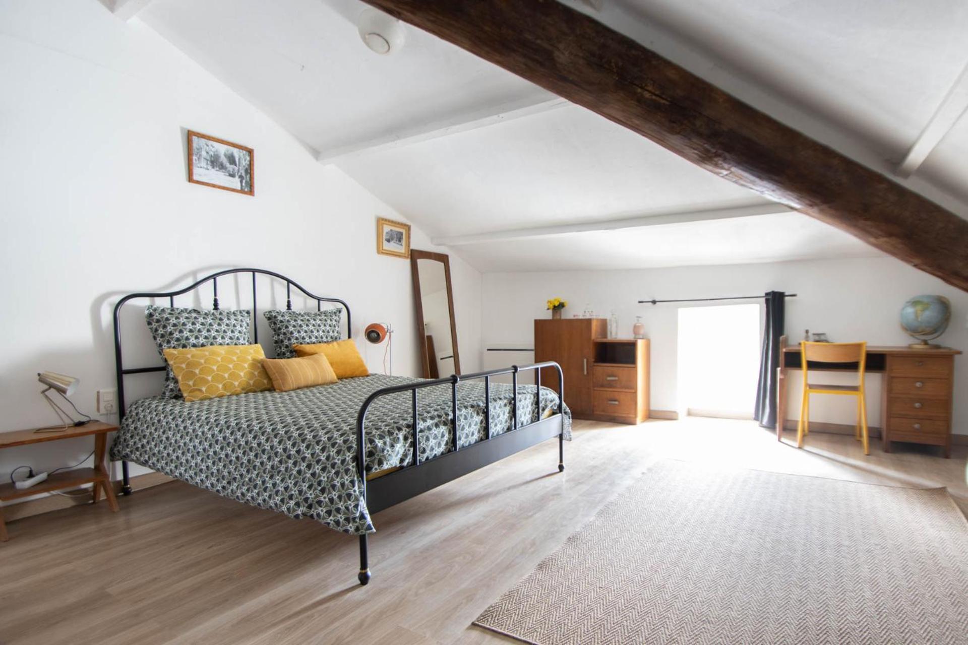 Chambre D'Hotes Les Cypres De L'Ile Avignon Exteriör bild