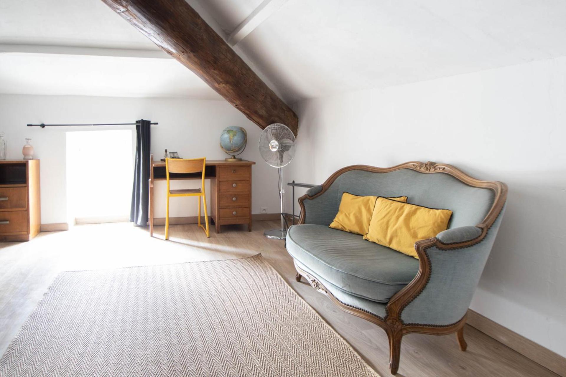 Chambre D'Hotes Les Cypres De L'Ile Avignon Exteriör bild